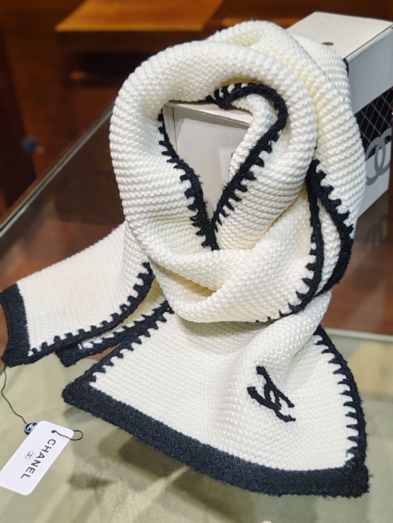 Chanel Scarf